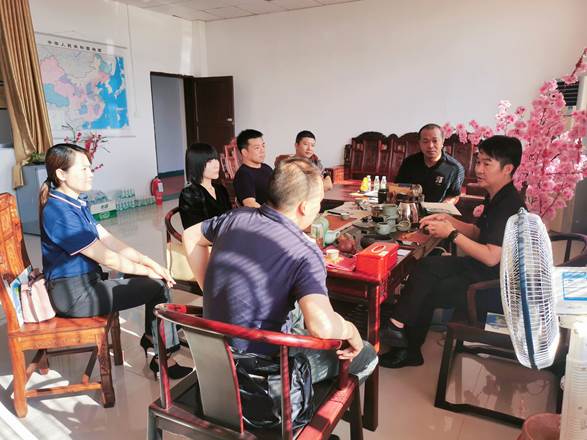 微科环保会议照