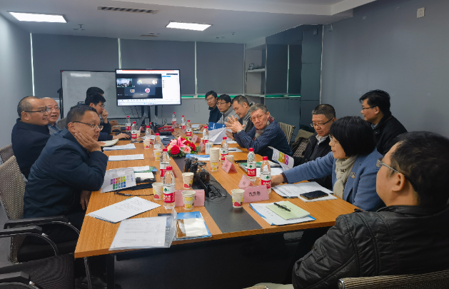 广东省循环经济和资源综合利用协会监控化学品专委会2024年第一次专家培训 交流会圆满召开