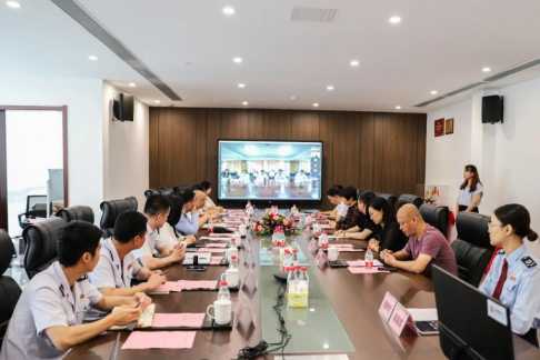 宝裕（佛山）公司开具广东省首张废钢铁反向发票
